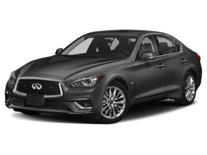 2018 INFINITI Q50 3.0t LUXE Essential ProAssist Package