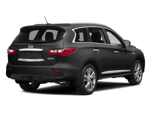 2014 INFINITI QX60 Hybrid Deluxe Technology Theater Package