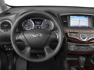 2014 INFINITI QX60 Hybrid Deluxe Technology Theater Package