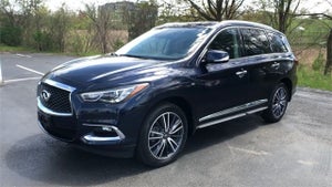 2020 INFINITI QX60 LUXE ESSENTIAL &amp; 20&quot; WHEEL PACKAGES *CERTIFIED*