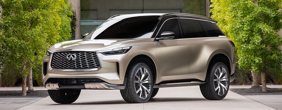 The Highly Anticipated 2022 QX60 | Lia INFINITI in Cohoes NY