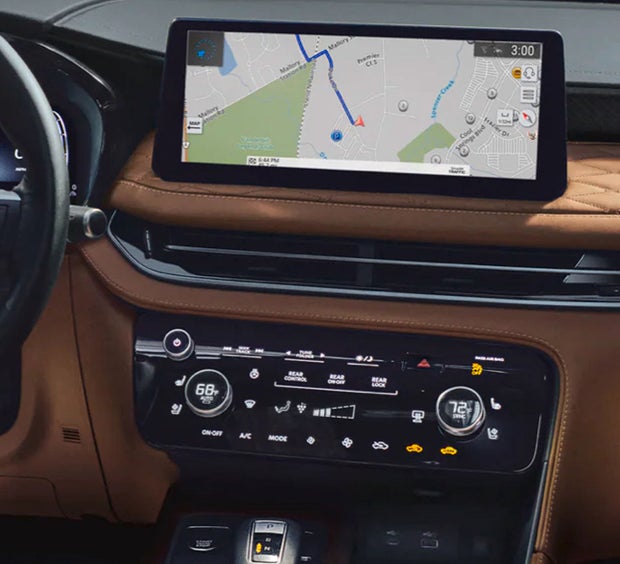 2023 INFINITI QX60 Key Features - Navigation | Lia INFINITI in Cohoes NY