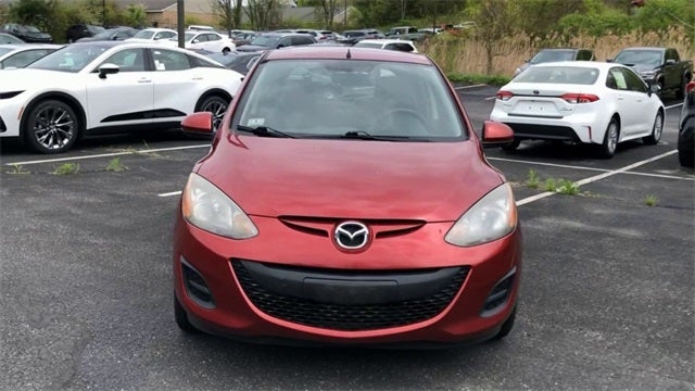 2014 Mazda Mazda2 Sport