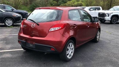 2014 Mazda Mazda2 Sport