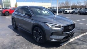 2021 INFINITI QX50 LUXE Appearance Package *Certified*