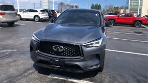 2021 INFINITI QX50 LUXE Appearance Package *Certified*