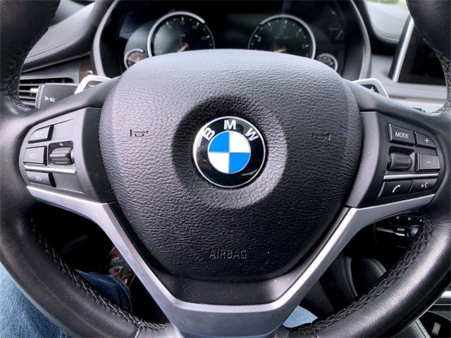 2017 BMW X6 xDrive35i